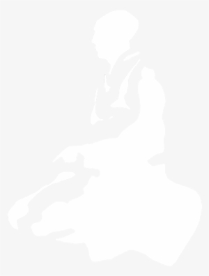 Tom Merwin - Monk Sitting - Monk #407277