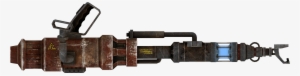 Fallout Weapon Png - Fallout New Vegas Lonesome Road Weapons #407278