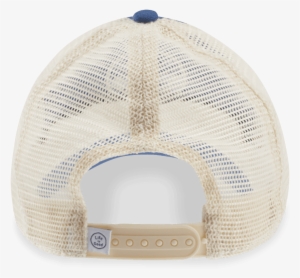 Palm Coin Lig Patch Soft Mesh Back Cap #407279
