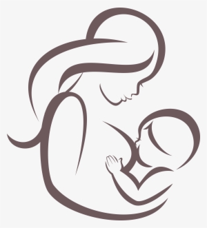 Visit - Mother Breastfeeding Png #407410