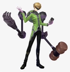 Strong Arm Haru - Star Ocean: Anamnesis #407532