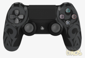 Authentic Sony Quality - Black Panther Ps4 Controller #407635