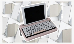 If You're A Fan Of Anything Retro, This New Typewriter - Netbook #407636