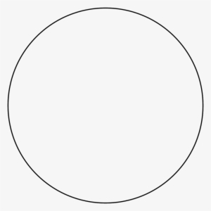 240 × 240 Pixels - Thin Circle Png #407655