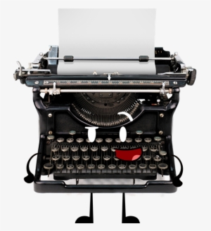 Typewriter - Typewriter Png #407771