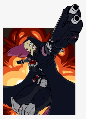 Overwatch Reaper Png Transparent Overwatch Reaper Png Image Free