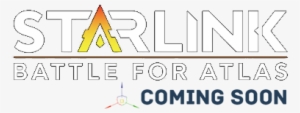 Ubisoft North America - Starlink Battle For Atlas Logo Png #407900