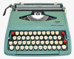 Image Library Library Smith Corona Transparent Png - Smith Corona Scm Typewriter #408029