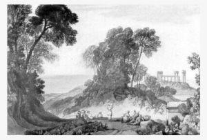 Turner And Matisse J M W Museum - Temple Of Jupiter Optimus Maximus #408095