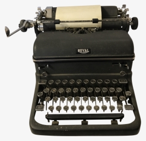 Vintage Royal Typewriter #408116 Vintage Royal Typewriter #408116