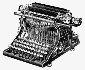 Paper Advertising Antique Clip Art - Densmore Typewriter Price Ad #408298