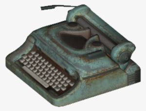 Typewriter - Antique #408319