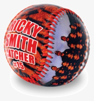 Personalized Baseball - Baseball #408396
