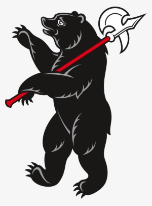 Png Freeuse Library Ape Vector Strong - Bear For Coat Of Arms #408443