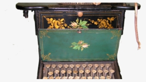 From Typewriters To Touch Screens, A Spotlight On The - Antique #408489