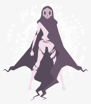 File - Sombratransparent - Sombra Cloak Overwatch #408510