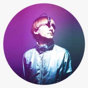 Neil Profile Circle - Neil Harbisson #408514