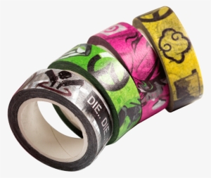 Powerangel Overwatch Reaper Tracer Anime Printed Ow - Adhesive Tape #408552 Powerangel Overwatch Reaper Tracer Anime Printed Ow - Adhesive Tape #408552