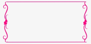 Bright - Page Border #408642