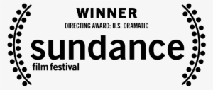 Sff18 Laurels Usdrama Directing Blk - Journalism #408754