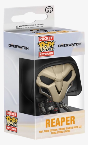 Llavero, Pocket Pop , Pocket, Pop , Pop, Overwatch, - Overwatch - Reaper Pocket Pop! Keychain #408779 Llavero, Pocket Pop , Pocket, Pop , Pop, Overwatch, - Overwatch - Reaper Pocket Pop! Keychain #408779