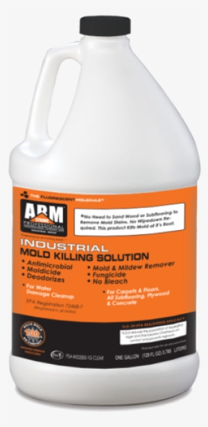 Pro Strong Arm® Industrial Mold Killing Solution - Pro Strong Arm Clear Industrial Mold Killing Solution,1 #408869