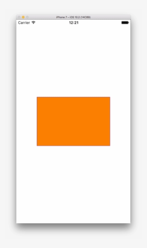 However, It's A Little Bit Pointless To Draw A Shape - Swift Calayer Mask #408945