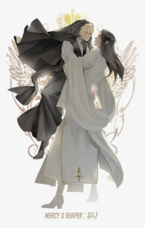 You Can See Them All Here, But I've Posted Some Of - Overwatch Characters As Fantasy #408965