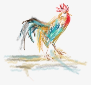 A Selection Of Prints - Rooster #409016