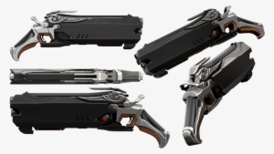 Reaper Gun Png #409035