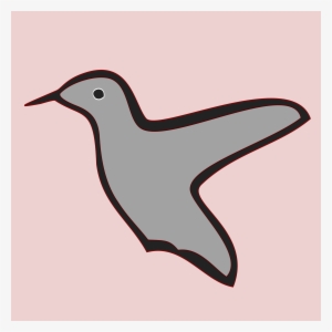 This Free Icons Png Design Of Hummingbird 02 #409219