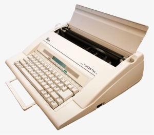 Portable Typewriter Twen 180 Ds Plus - Twen 583 #409239