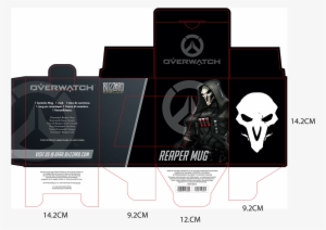 Thank You - Overwatch Reaper Cool Luminous Sun Hat Baseball Cap #409268