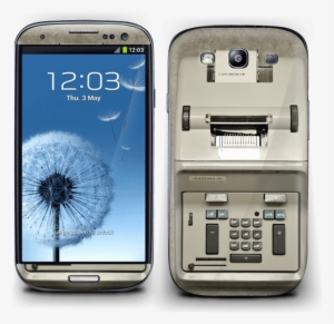 Old Typewriter - Samsung Galaxy S Iii #409290