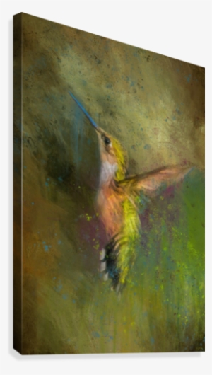 Little Sparkler Canvas Print - Artist #409403