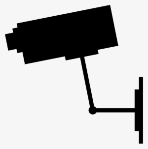 Open - Cctv Camera Symbol #409449