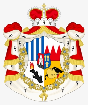 Schwarzenberg Family Crest #409517