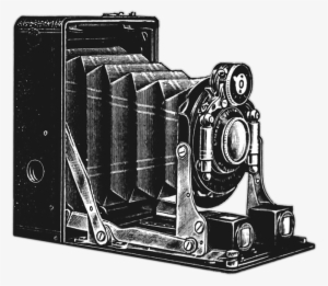 Png Vintage Camera Transparent Vintage Camera - Macchina Fotografica Vintage Png #409568