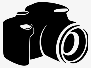 Transparent Images Pluspng Silhouette - Photography Logo Black And White #409590
