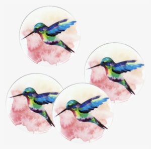 Wall Sticker Blue Birds #409640