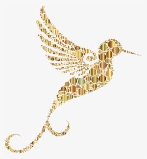 Jpg Free Hummingbird Clipart Clip Art - Jewelry Png Background #409644