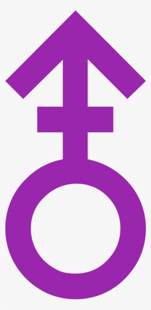 Male Stroke V Icon - Symbol #409818