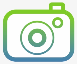 Silhouette Digital Camera Technology Object - Digital Camera #409862