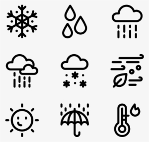 Weather - Wine Icons #409893