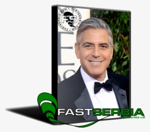 Džordž Timoti Kluni, Rođen - High Arched Eyebrows Men #4000084