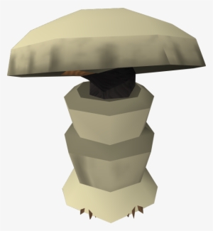 Penguin In Toadstool - Penguin #4000300