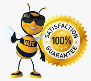Satisfaction Guarantee No Stinger Promise #4000478