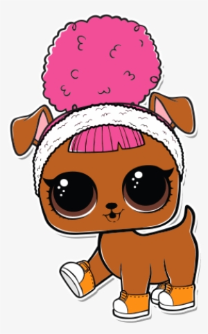 P-022 Hoops D O G G - Pup Bee Lol Pet #4000507