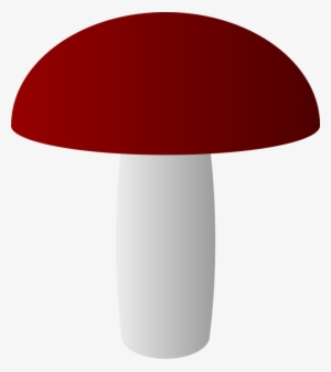 Mushroom Nature Toadstool Others Lighting Angle - Clip Art #4000530