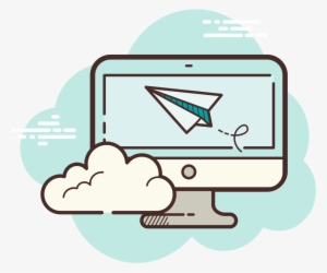 Imac Mail Icon - Icon #4000670